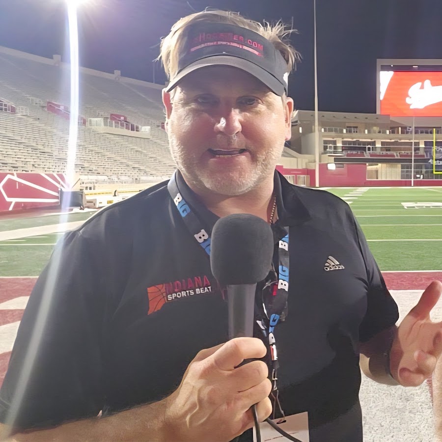 Jim Coyle, host of Indy Sports Beat on 98.7 The Zone